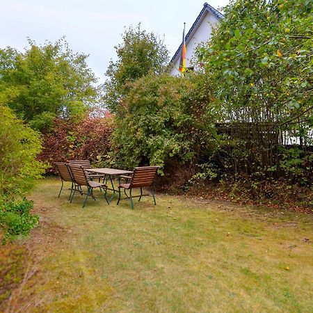 Villa Daheim - Fewo 04 Kölpinsee エクステリア 写真