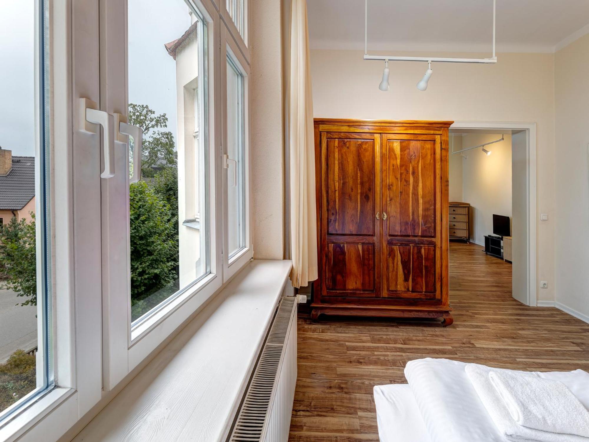Villa Daheim - Fewo 04 Kölpinsee エクステリア 写真