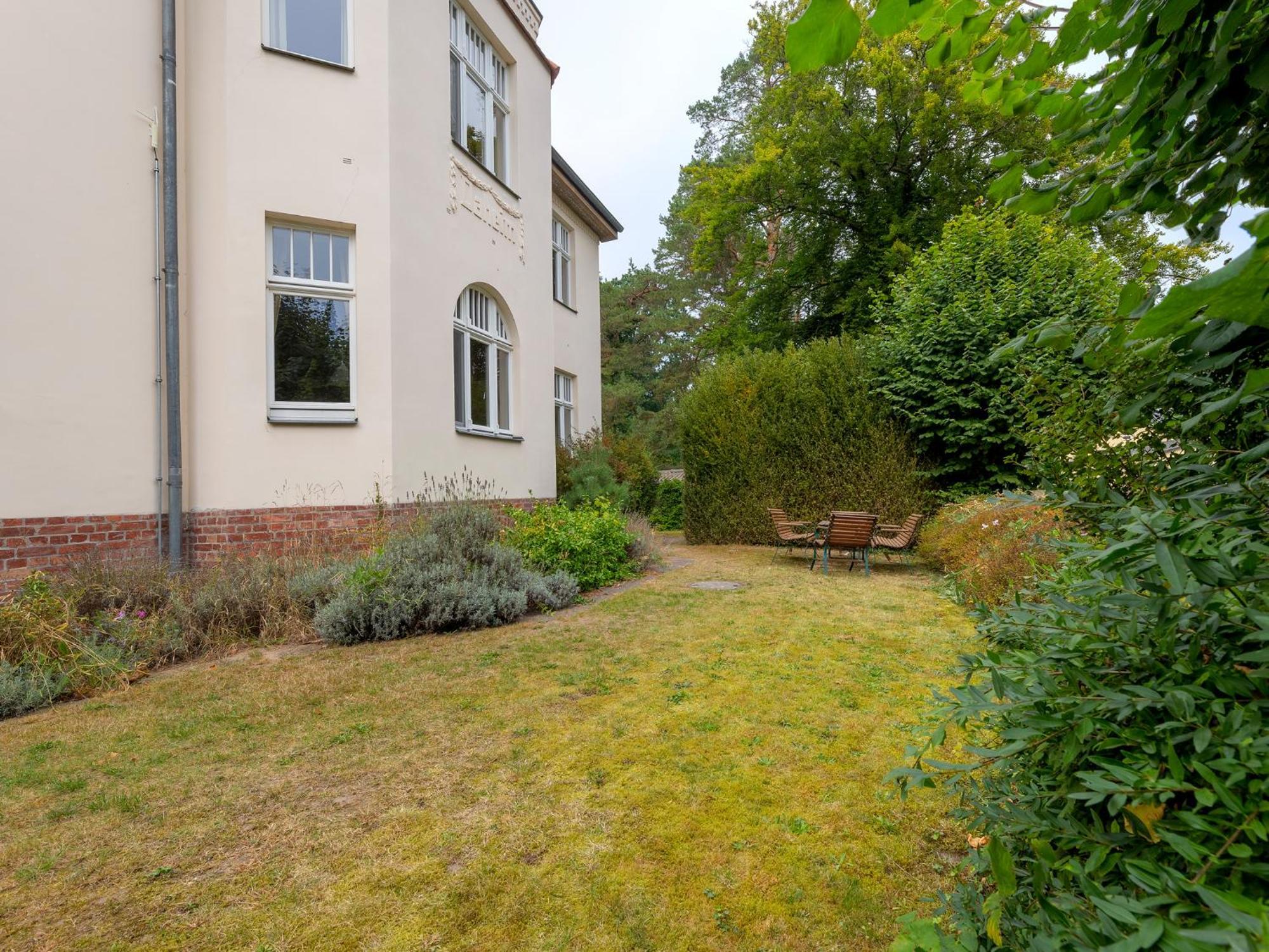 Villa Daheim - Fewo 04 Kölpinsee エクステリア 写真
