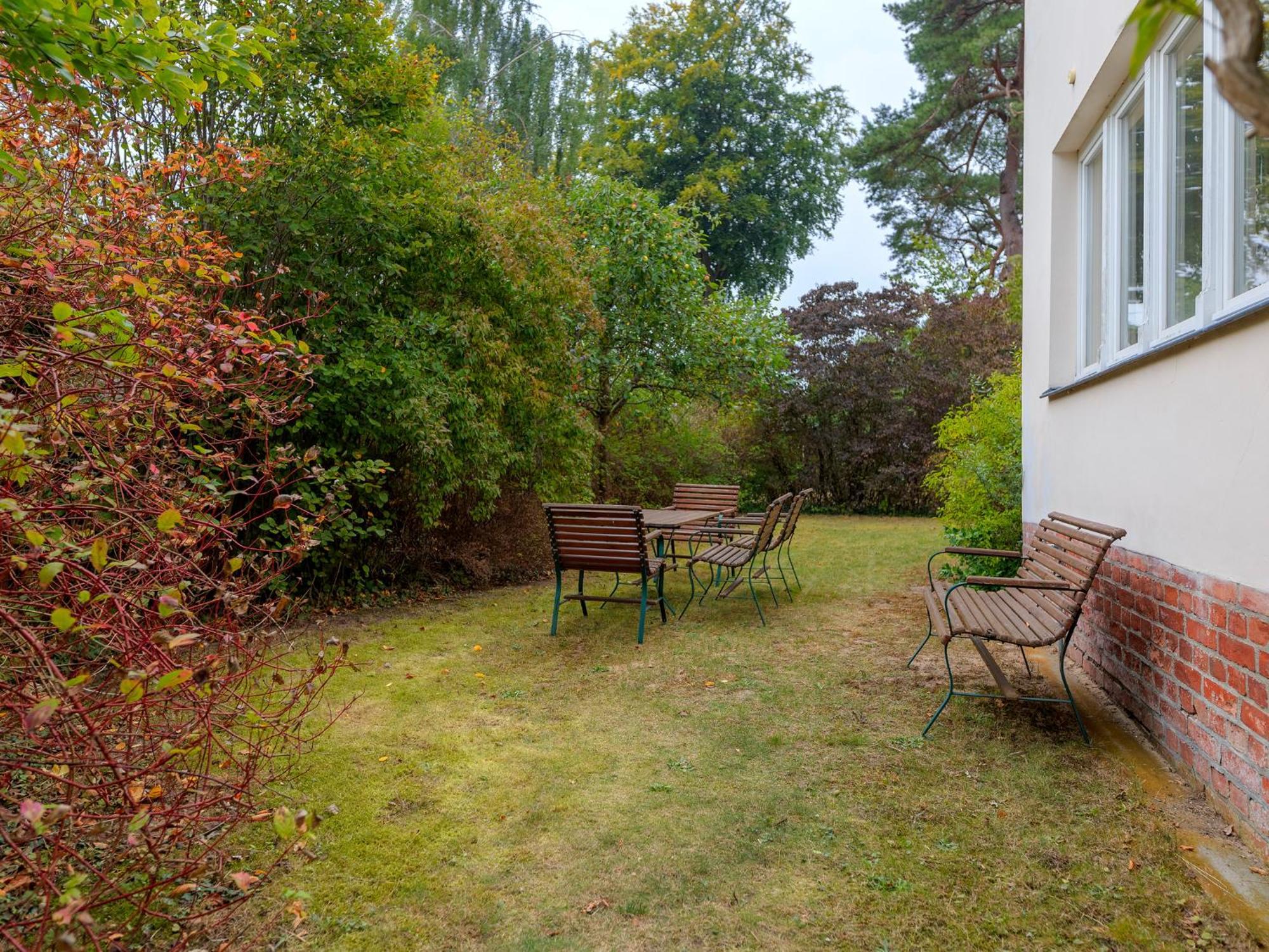 Villa Daheim - Fewo 04 Kölpinsee エクステリア 写真