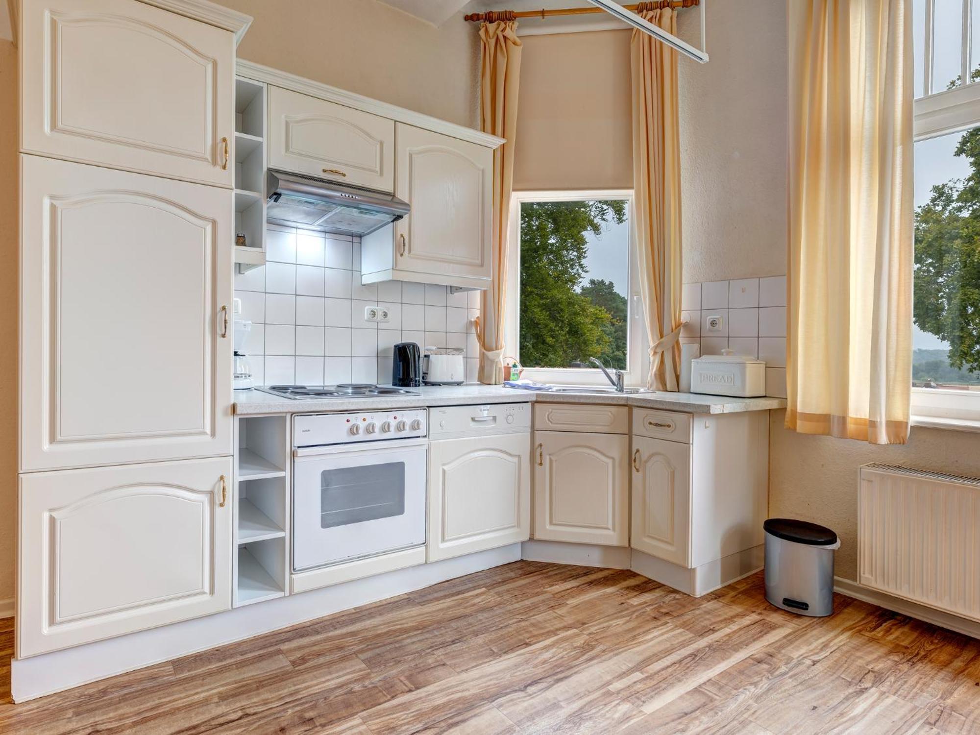 Villa Daheim - Fewo 04 Kölpinsee エクステリア 写真