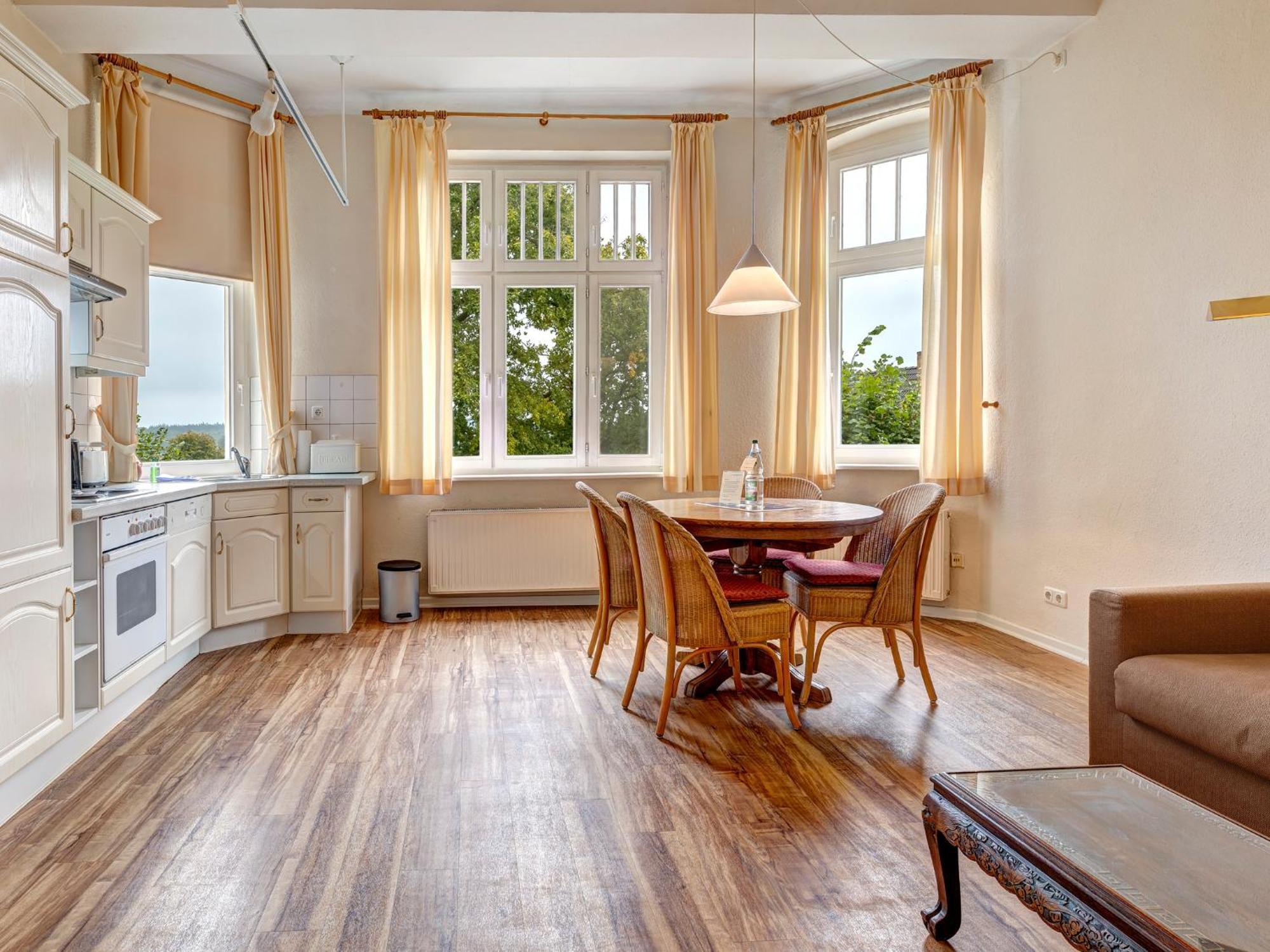Villa Daheim - Fewo 04 Kölpinsee エクステリア 写真
