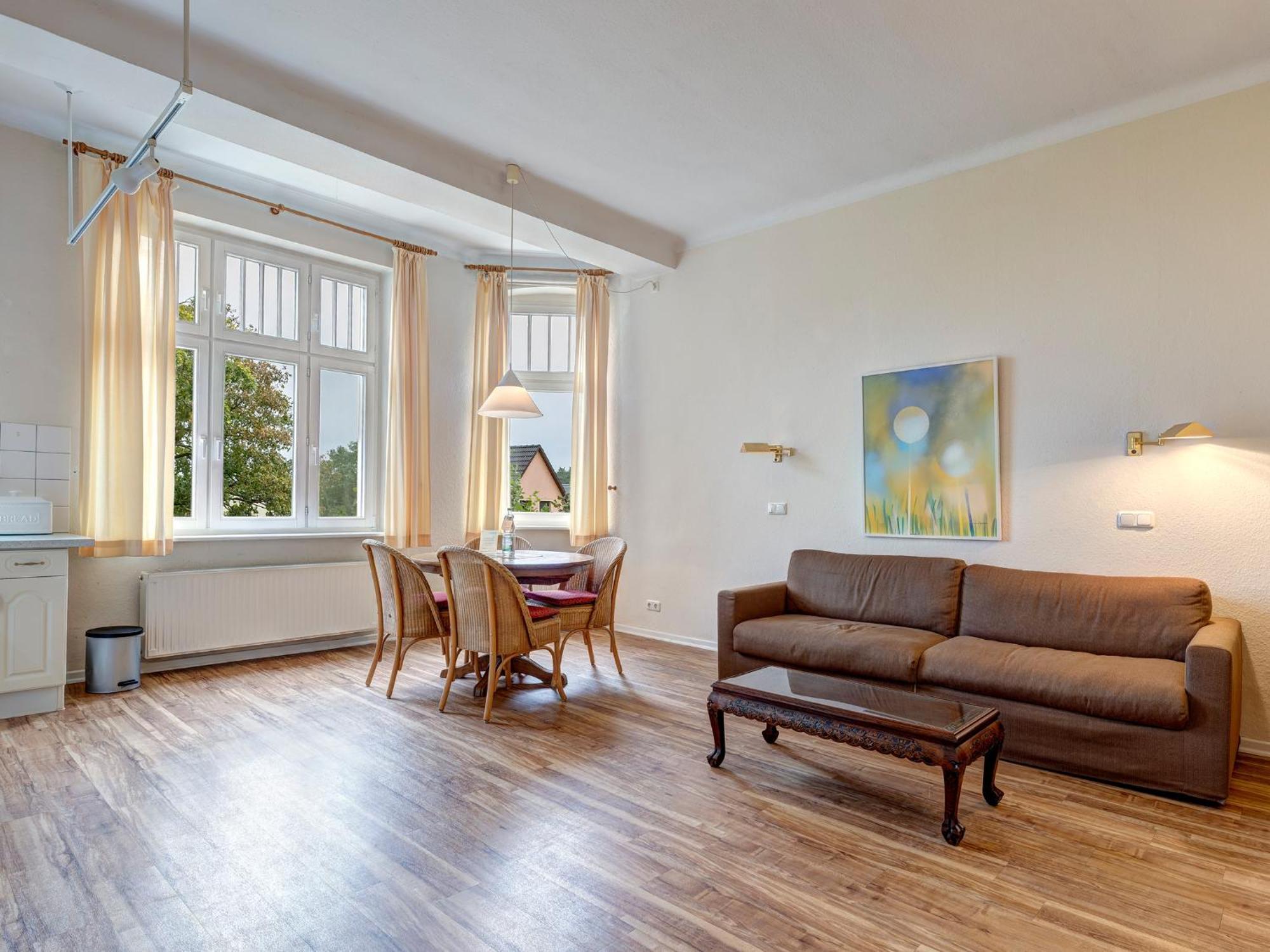 Villa Daheim - Fewo 04 Kölpinsee エクステリア 写真